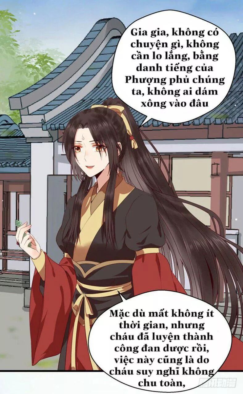 đọc truyện Tuyệt Sắc Quyến Rũ: Quỷ Y Chí Tôn Chương 150 ảnh 32 tại Thiên Thai Truyện