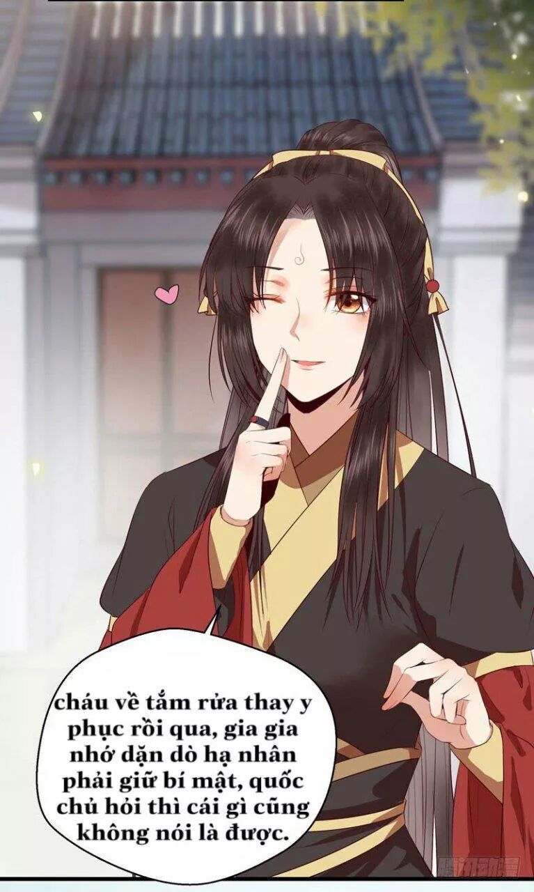 đọc truyện Tuyệt Sắc Quyến Rũ: Quỷ Y Chí Tôn Chương 150 ảnh 36 tại Thiên Thai Truyện