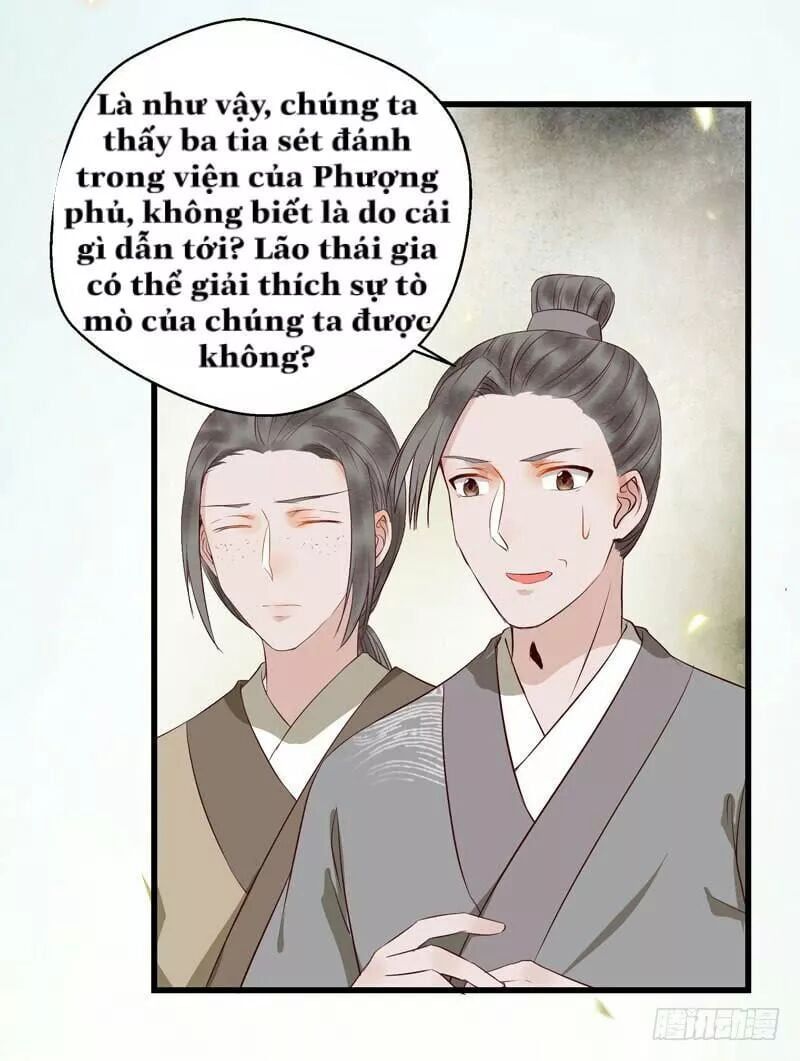 đọc truyện Tuyệt Sắc Quyến Rũ: Quỷ Y Chí Tôn Chương 150 ảnh 45 tại Thiên Thai Truyện