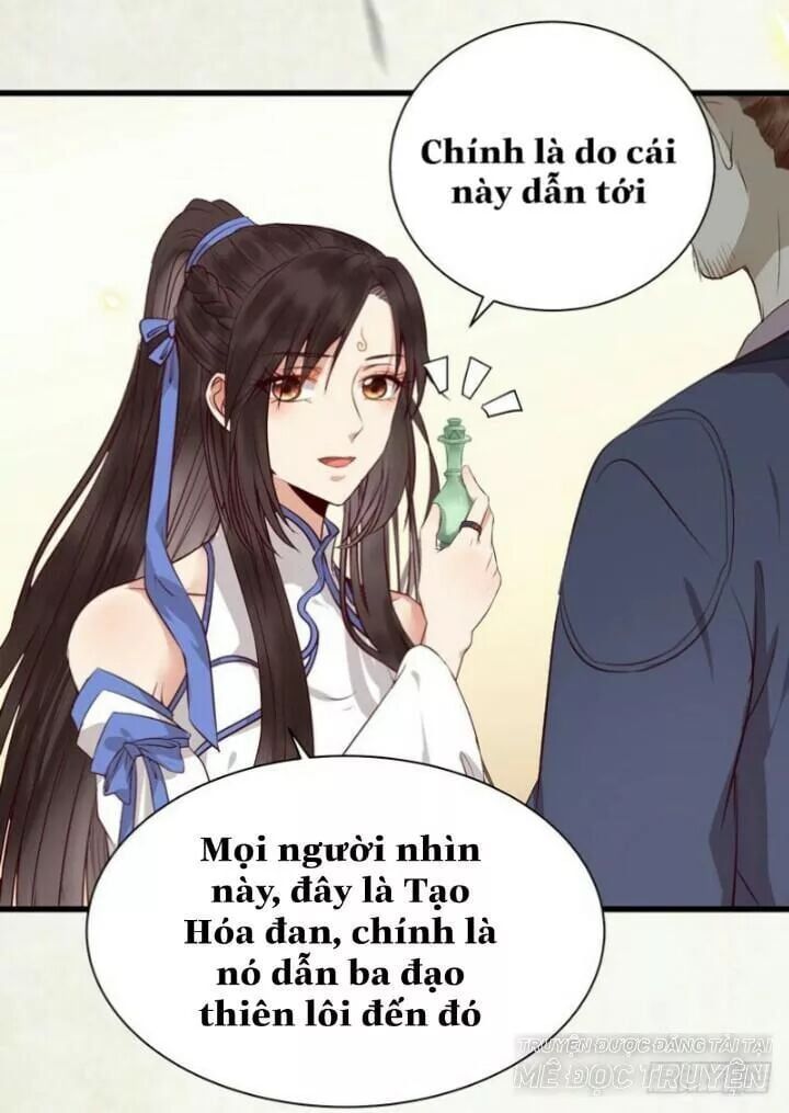 đọc truyện Tuyệt Sắc Quyến Rũ: Quỷ Y Chí Tôn Chương 152 ảnh 3 tại Thiên Thai Truyện