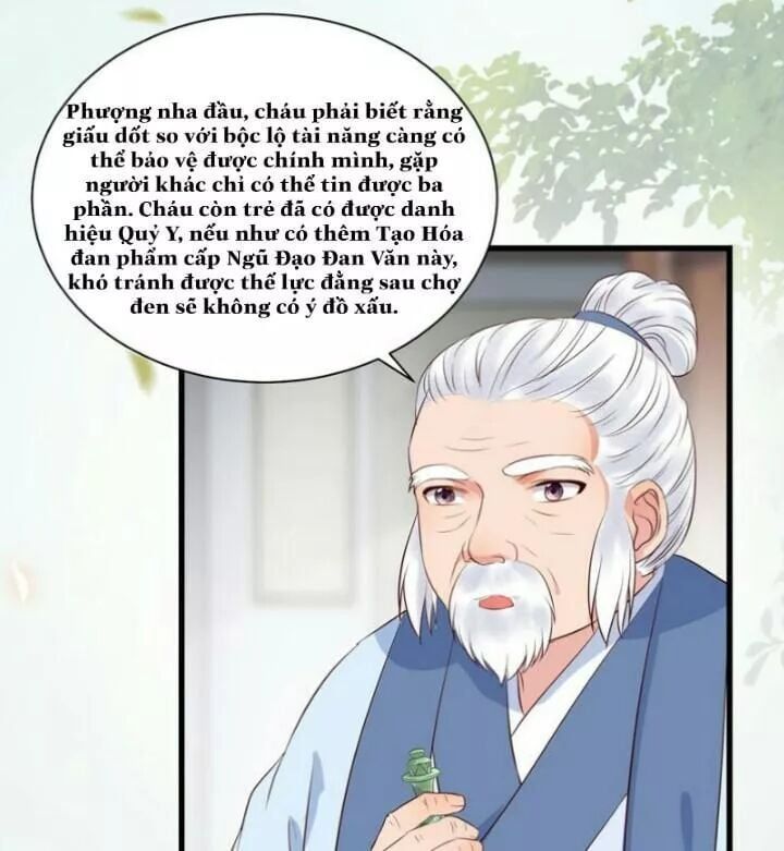 đọc truyện Tuyệt Sắc Quyến Rũ: Quỷ Y Chí Tôn Chương 152 ảnh 15 tại Thiên Thai Truyện