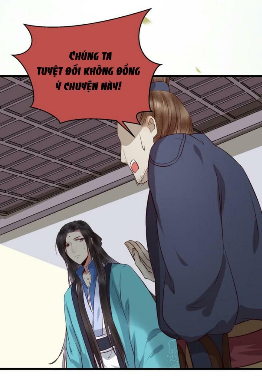 đọc truyện Tuyệt Sắc Quyến Rũ: Quỷ Y Chí Tôn Chương 153 ảnh 22 tại Thiên Thai Truyện