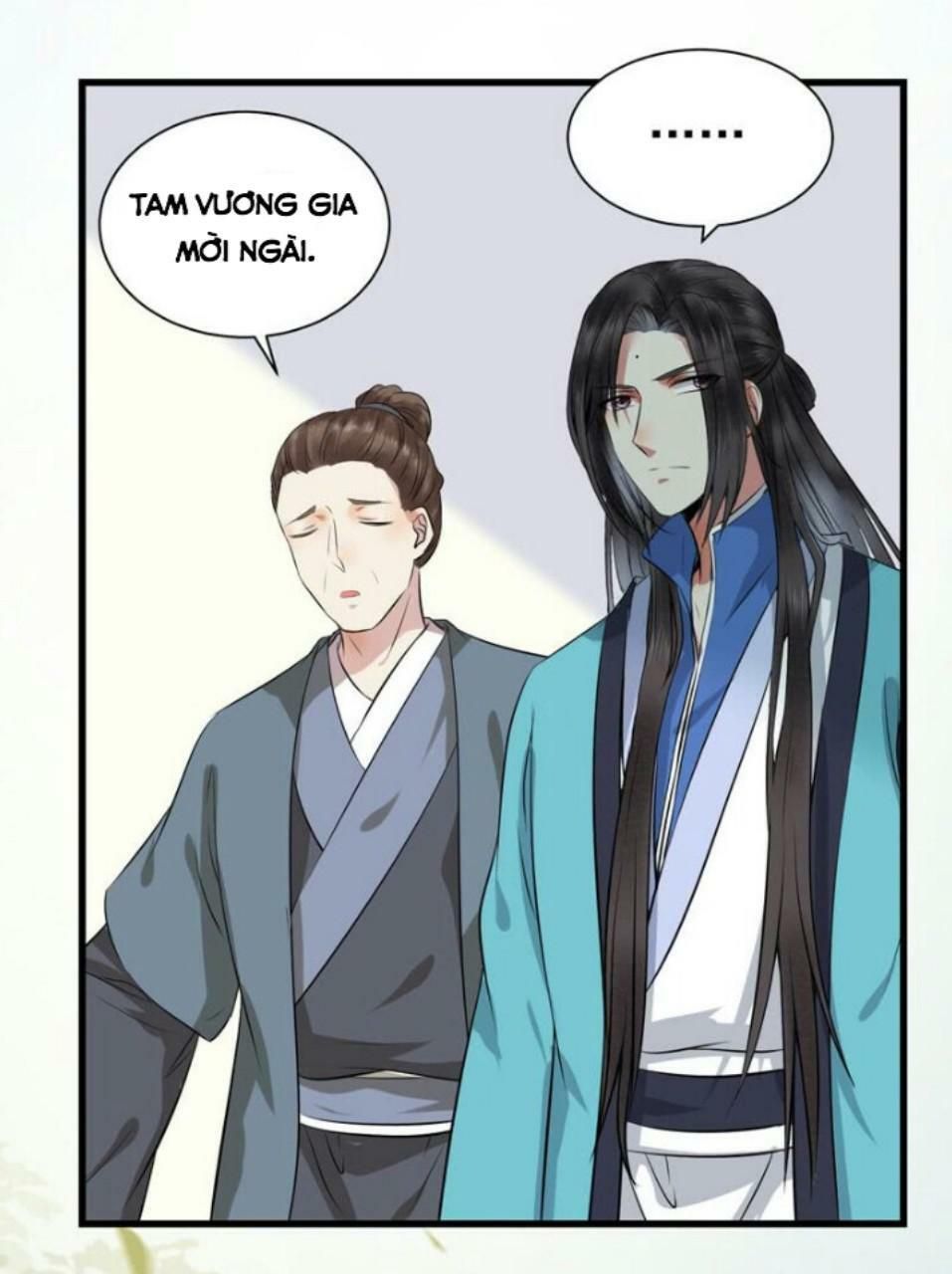 đọc truyện Tuyệt Sắc Quyến Rũ: Quỷ Y Chí Tôn Chương 153 ảnh 57 tại Thiên Thai Truyện