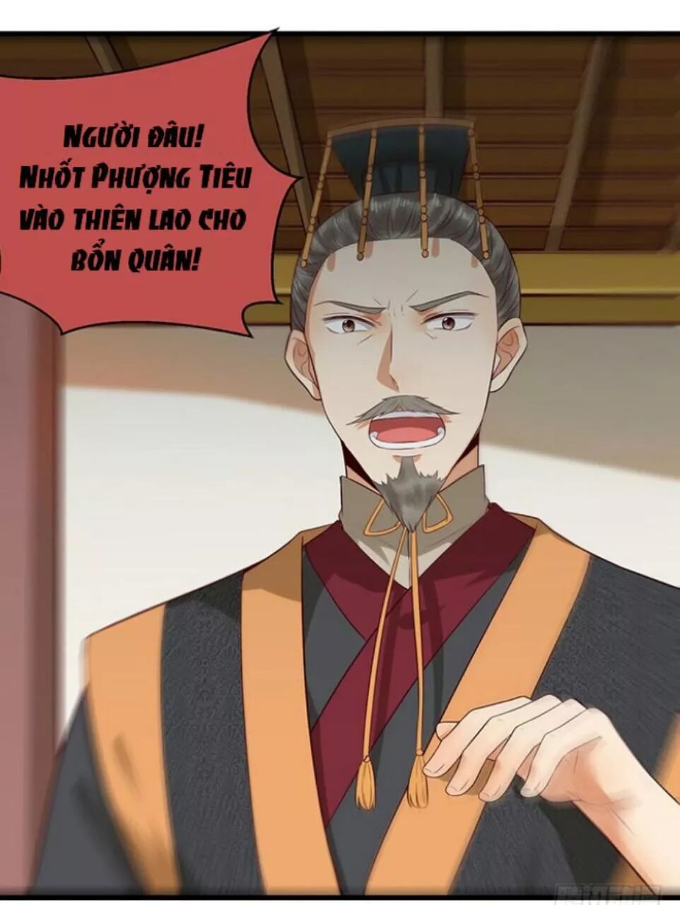 đọc truyện Tuyệt Sắc Quyến Rũ: Quỷ Y Chí Tôn Chương 154 ảnh 4 tại Thiên Thai Truyện