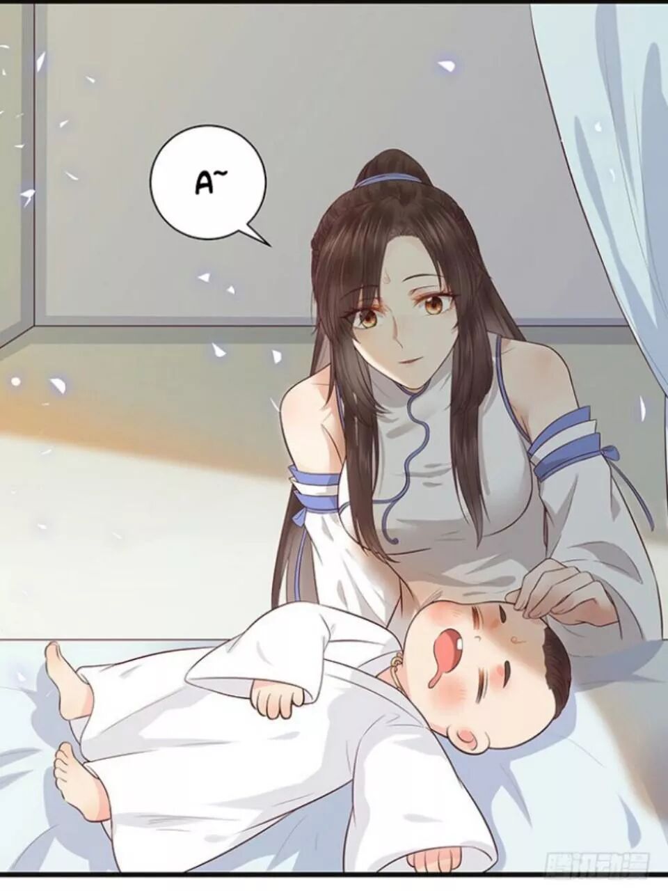 đọc truyện Tuyệt Sắc Quyến Rũ: Quỷ Y Chí Tôn Chương 154 ảnh 34 tại Thiên Thai Truyện