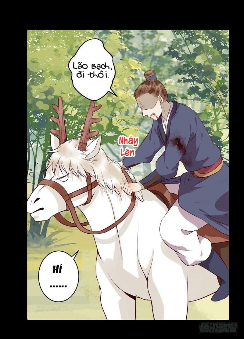 đọc truyện Tuyệt Sắc Quyến Rũ: Quỷ Y Chí Tôn Chương 156 ảnh 41 tại Thiên Thai Truyện