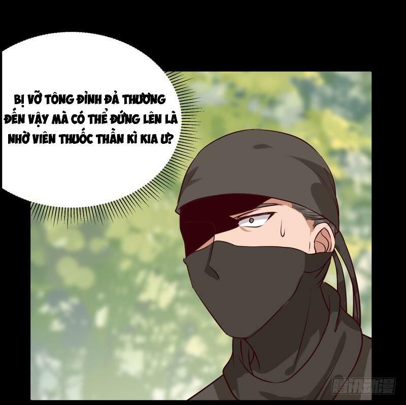 đọc truyện Tuyệt Sắc Quyến Rũ: Quỷ Y Chí Tôn Chương 156 ảnh 10 tại Thiên Thai Truyện