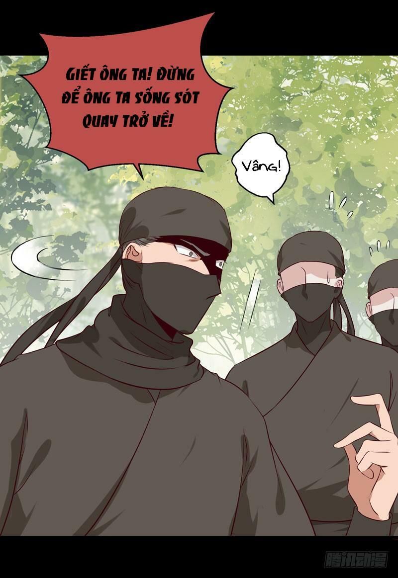 đọc truyện Tuyệt Sắc Quyến Rũ: Quỷ Y Chí Tôn Chương 156 ảnh 11 tại Thiên Thai Truyện