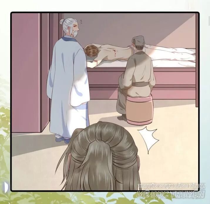 đọc truyện Tuyệt Sắc Quyến Rũ: Quỷ Y Chí Tôn Chương 157 ảnh 28 tại Thiên Thai Truyện