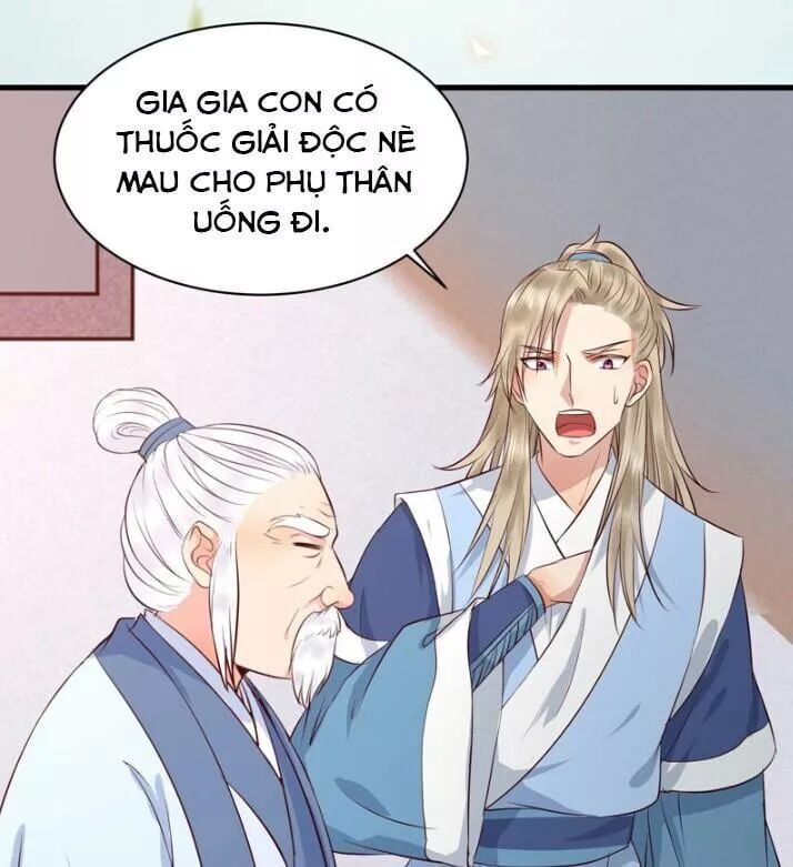 đọc truyện Tuyệt Sắc Quyến Rũ: Quỷ Y Chí Tôn Chương 157 ảnh 30 tại Thiên Thai Truyện