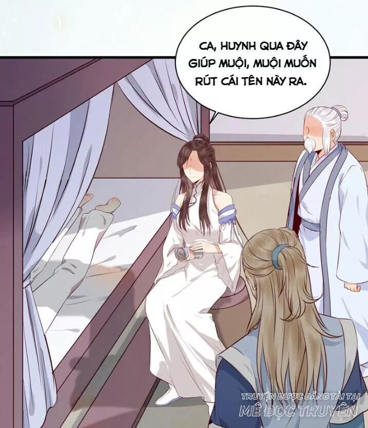 đọc truyện Tuyệt Sắc Quyến Rũ: Quỷ Y Chí Tôn Chương 157 ảnh 48 tại Thiên Thai Truyện