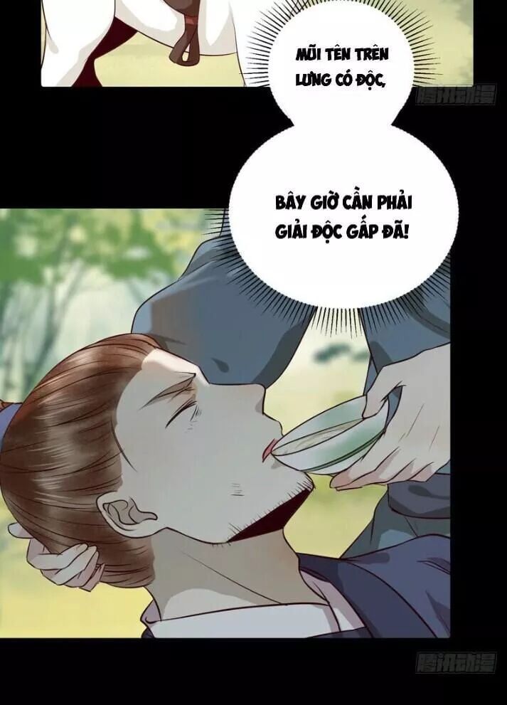 đọc truyện Tuyệt Sắc Quyến Rũ: Quỷ Y Chí Tôn Chương 157 ảnh 9 tại Thiên Thai Truyện