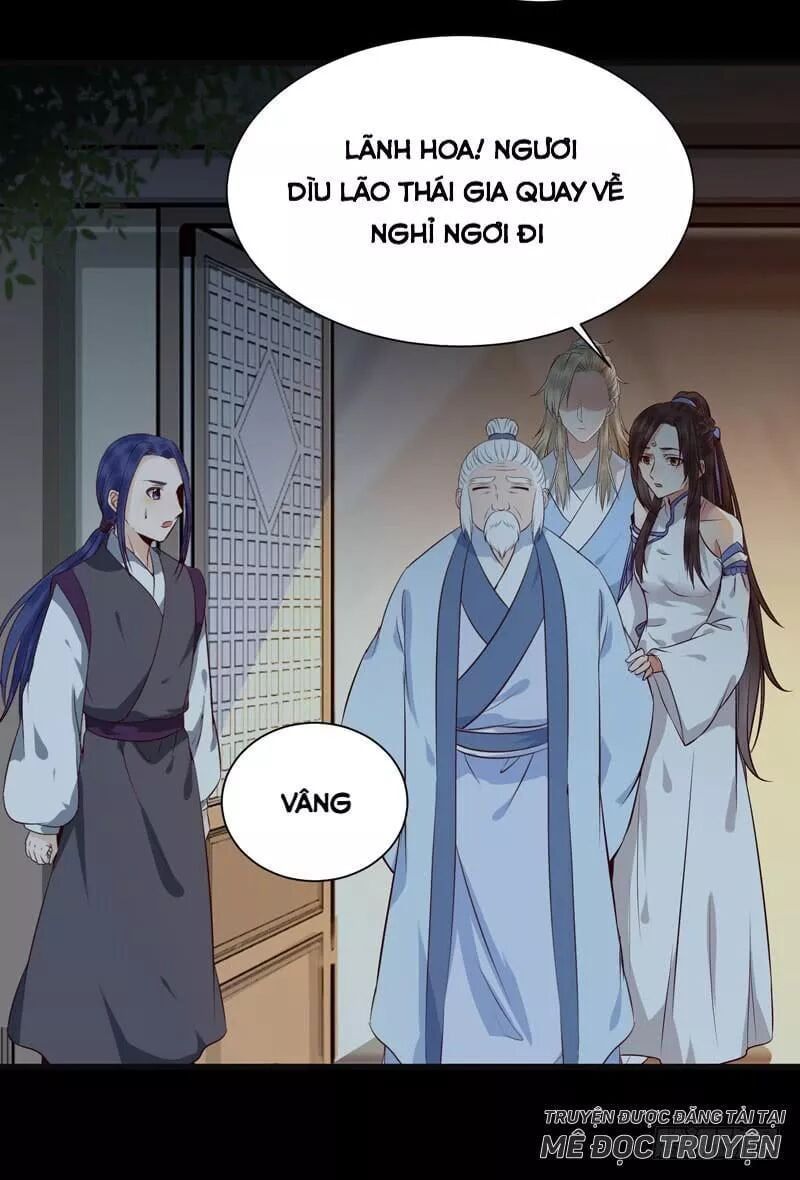 đọc truyện Tuyệt Sắc Quyến Rũ: Quỷ Y Chí Tôn Chương 159 ảnh 18 tại Thiên Thai Truyện