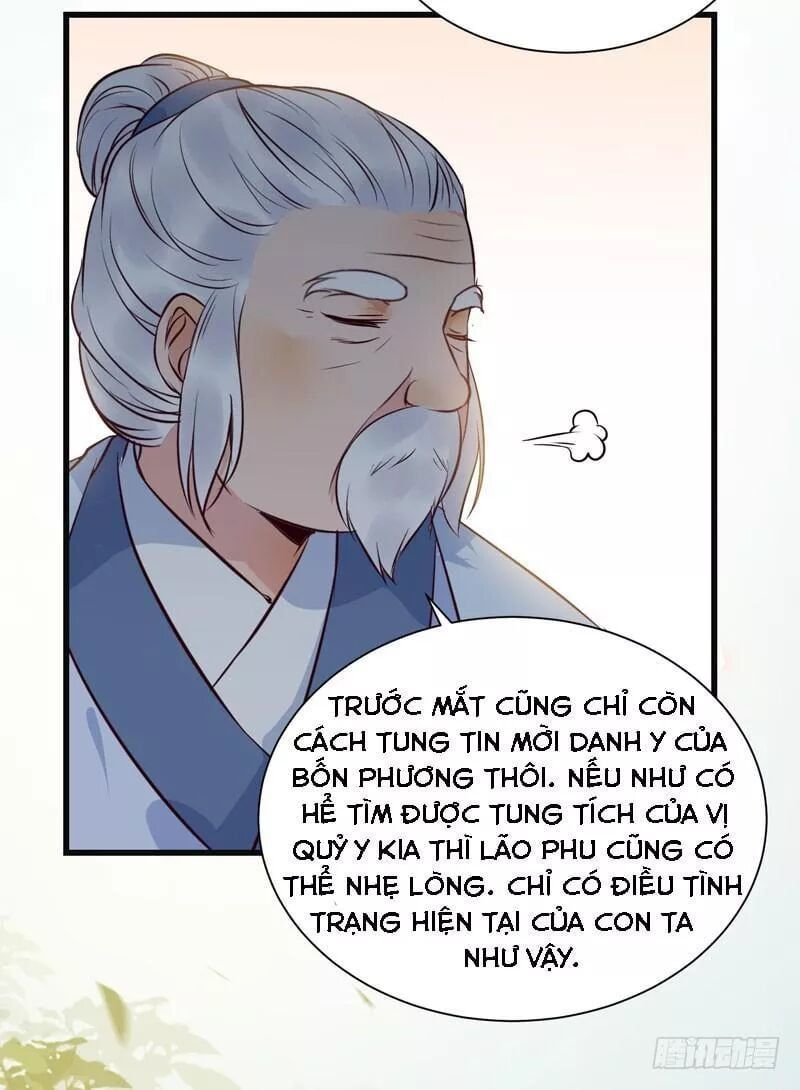 đọc truyện Tuyệt Sắc Quyến Rũ: Quỷ Y Chí Tôn Chương 159 ảnh 34 tại Thiên Thai Truyện