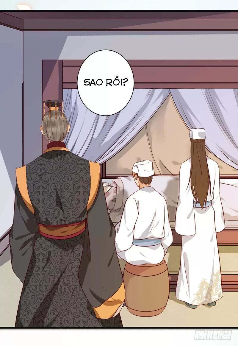 đọc truyện Tuyệt Sắc Quyến Rũ: Quỷ Y Chí Tôn Chương 159 ảnh 42 tại Thiên Thai Truyện