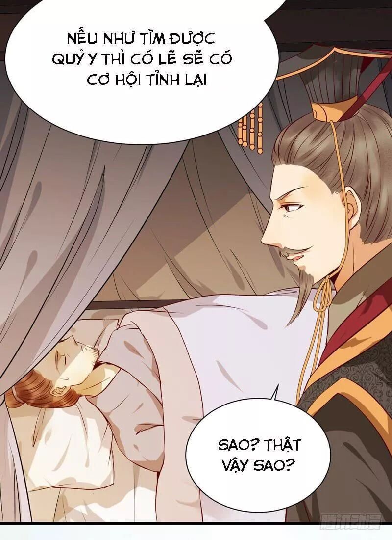 đọc truyện Tuyệt Sắc Quyến Rũ: Quỷ Y Chí Tôn Chương 159 ảnh 44 tại Thiên Thai Truyện