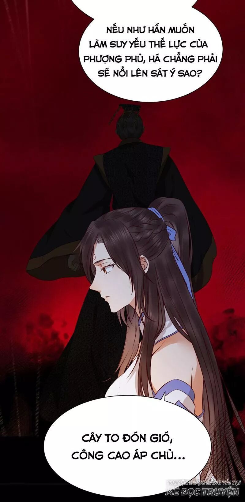 đọc truyện Tuyệt Sắc Quyến Rũ: Quỷ Y Chí Tôn Chương 159 ảnh 8 tại Thiên Thai Truyện