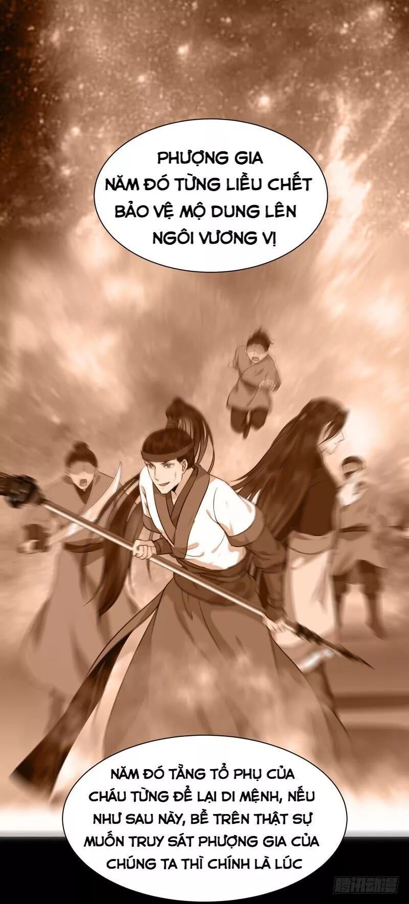 đọc truyện Tuyệt Sắc Quyến Rũ: Quỷ Y Chí Tôn Chương 159 ảnh 11 tại Thiên Thai Truyện