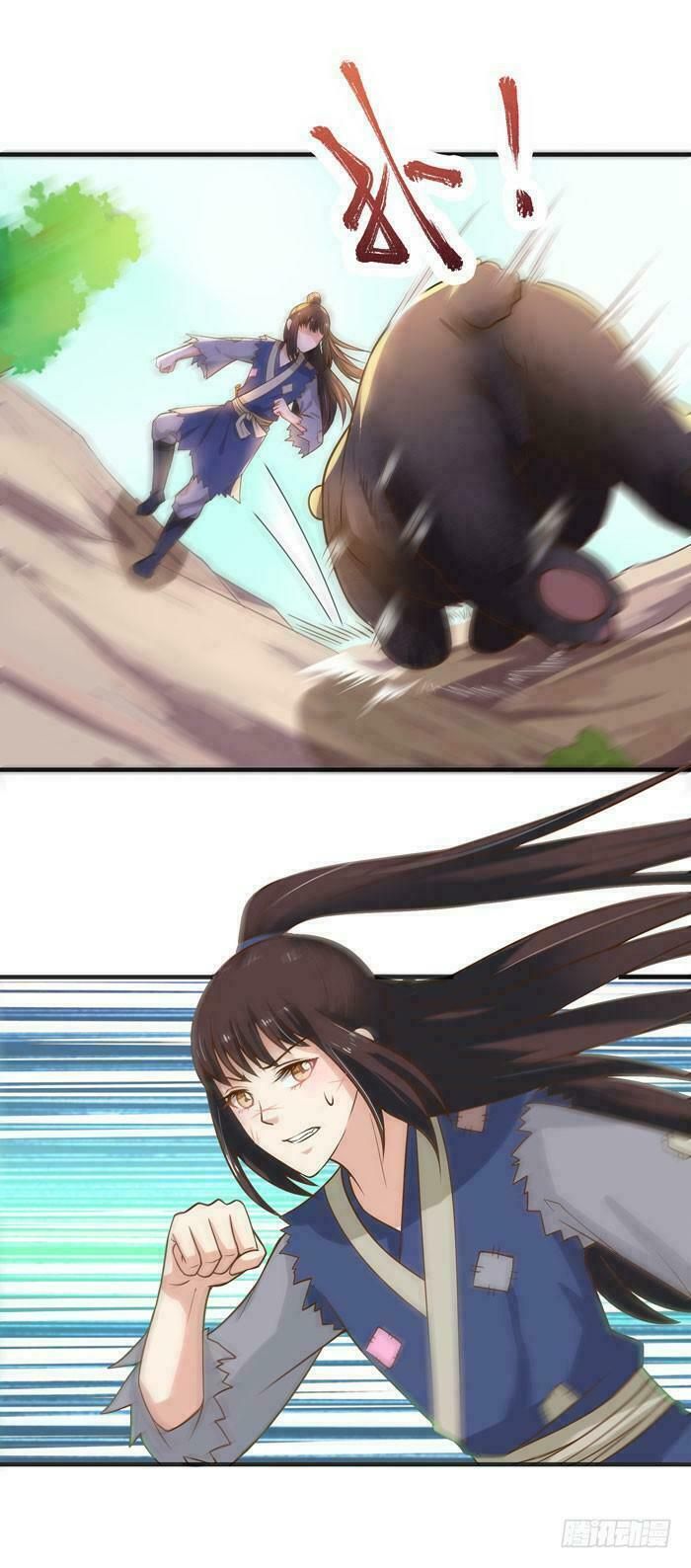 đọc truyện Tuyệt Sắc Quyến Rũ: Quỷ Y Chí Tôn Chương 16 ảnh 16 tại Thiên Thai Truyện