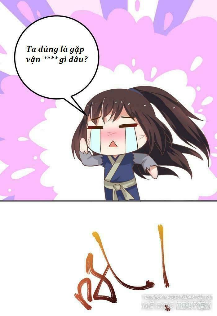 đọc truyện Tuyệt Sắc Quyến Rũ: Quỷ Y Chí Tôn Chương 16 ảnh 19 tại Thiên Thai Truyện