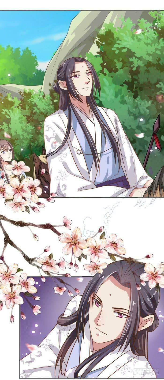 đọc truyện Tuyệt Sắc Quyến Rũ: Quỷ Y Chí Tôn Chương 16 ảnh 20 tại Thiên Thai Truyện