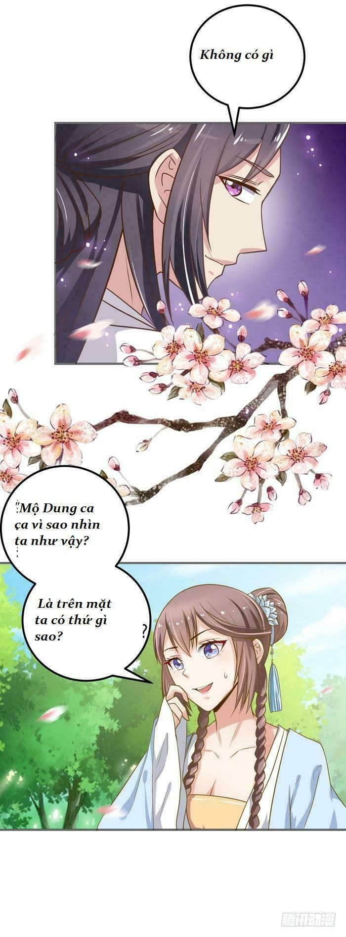 đọc truyện Tuyệt Sắc Quyến Rũ: Quỷ Y Chí Tôn Chương 16 ảnh 22 tại Thiên Thai Truyện