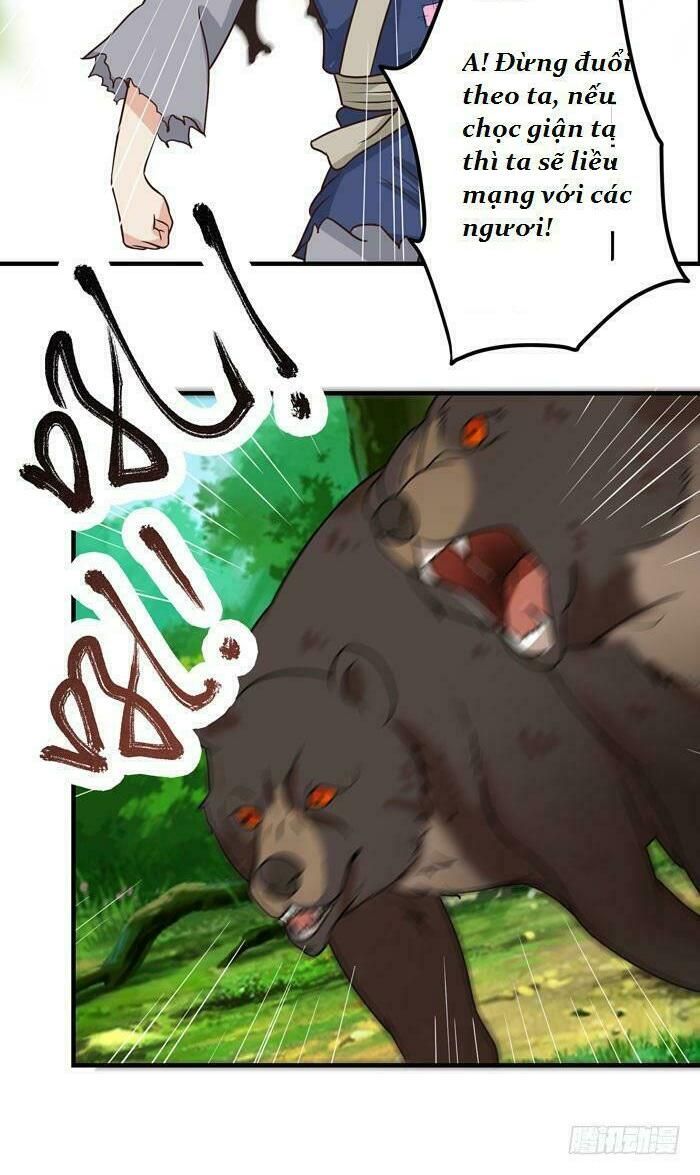 đọc truyện Tuyệt Sắc Quyến Rũ: Quỷ Y Chí Tôn Chương 16 ảnh 26 tại Thiên Thai Truyện