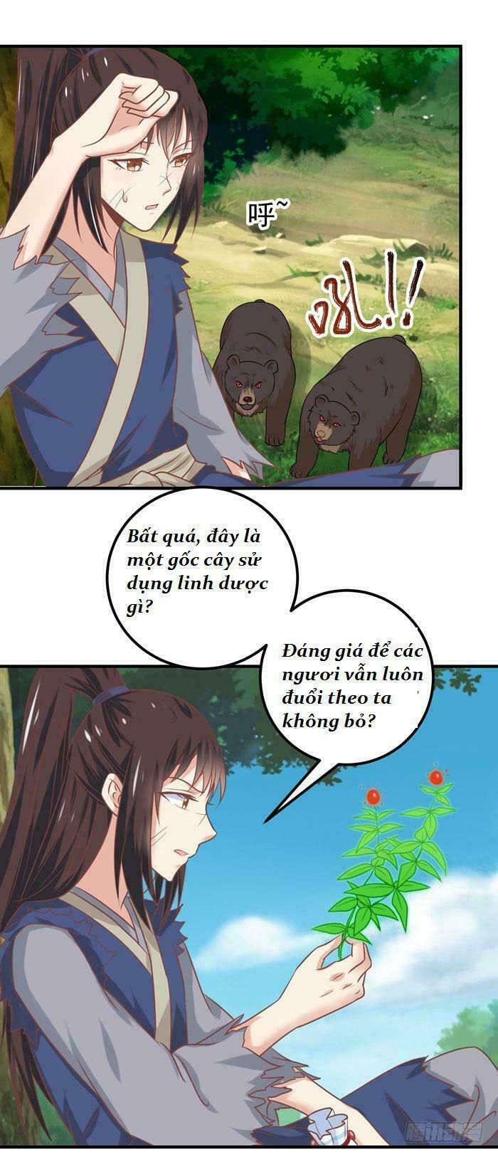 đọc truyện Tuyệt Sắc Quyến Rũ: Quỷ Y Chí Tôn Chương 16 ảnh 31 tại Thiên Thai Truyện