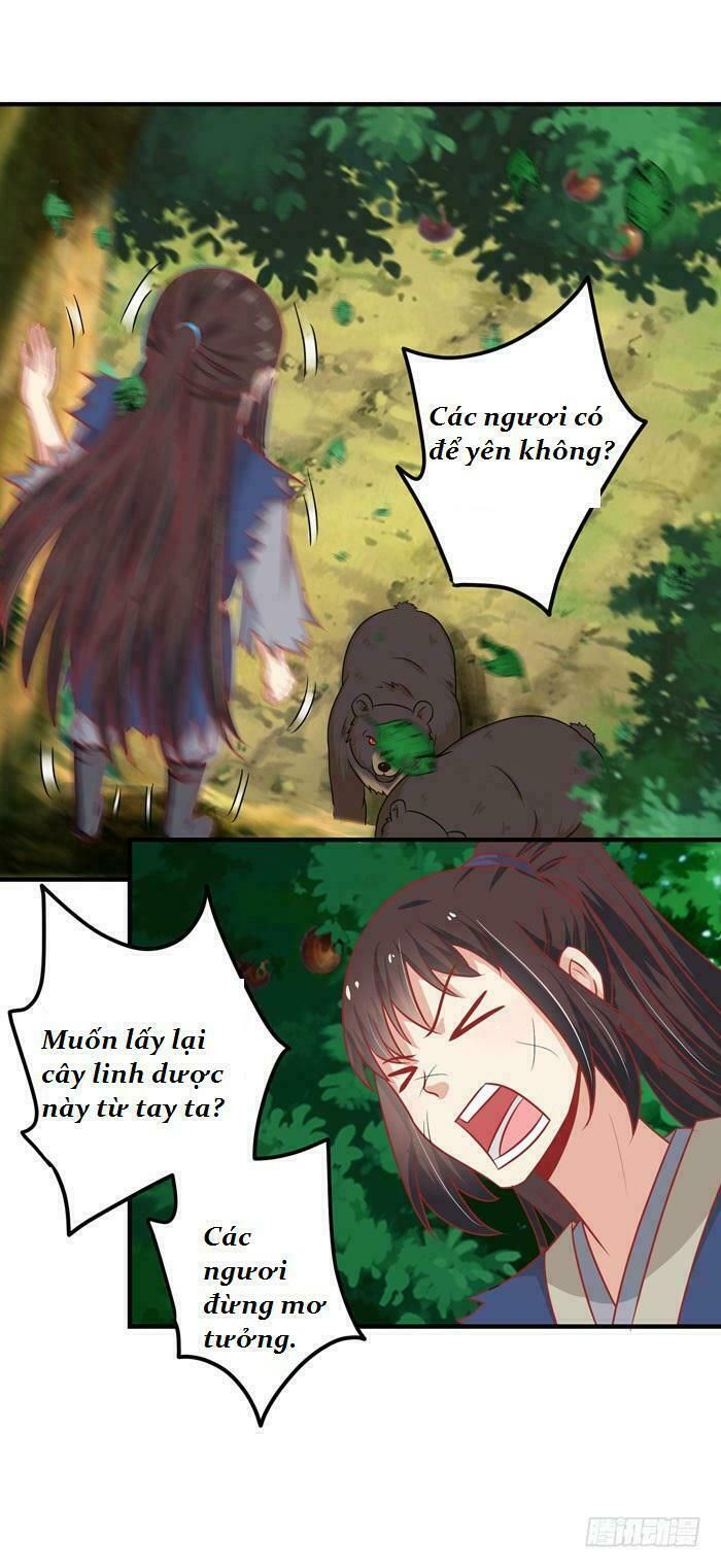 đọc truyện Tuyệt Sắc Quyến Rũ: Quỷ Y Chí Tôn Chương 16 ảnh 33 tại Thiên Thai Truyện