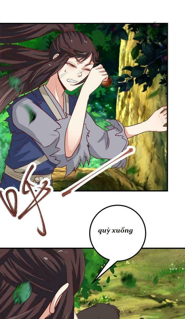 đọc truyện Tuyệt Sắc Quyến Rũ: Quỷ Y Chí Tôn Chương 16 ảnh 36 tại Thiên Thai Truyện