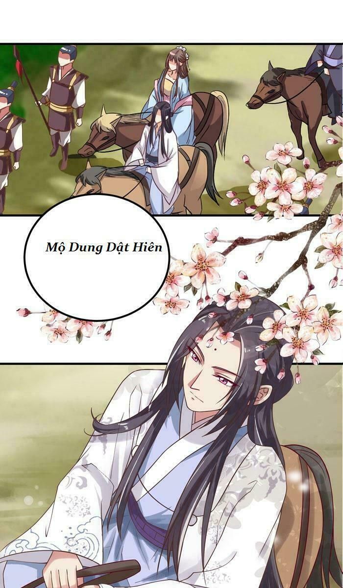 đọc truyện Tuyệt Sắc Quyến Rũ: Quỷ Y Chí Tôn Chương 16 ảnh 8 tại Thiên Thai Truyện