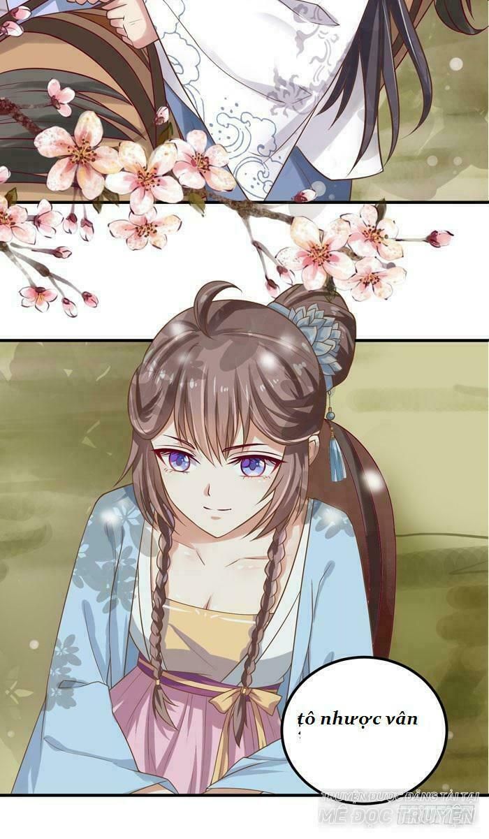 đọc truyện Tuyệt Sắc Quyến Rũ: Quỷ Y Chí Tôn Chương 16 ảnh 9 tại Thiên Thai Truyện