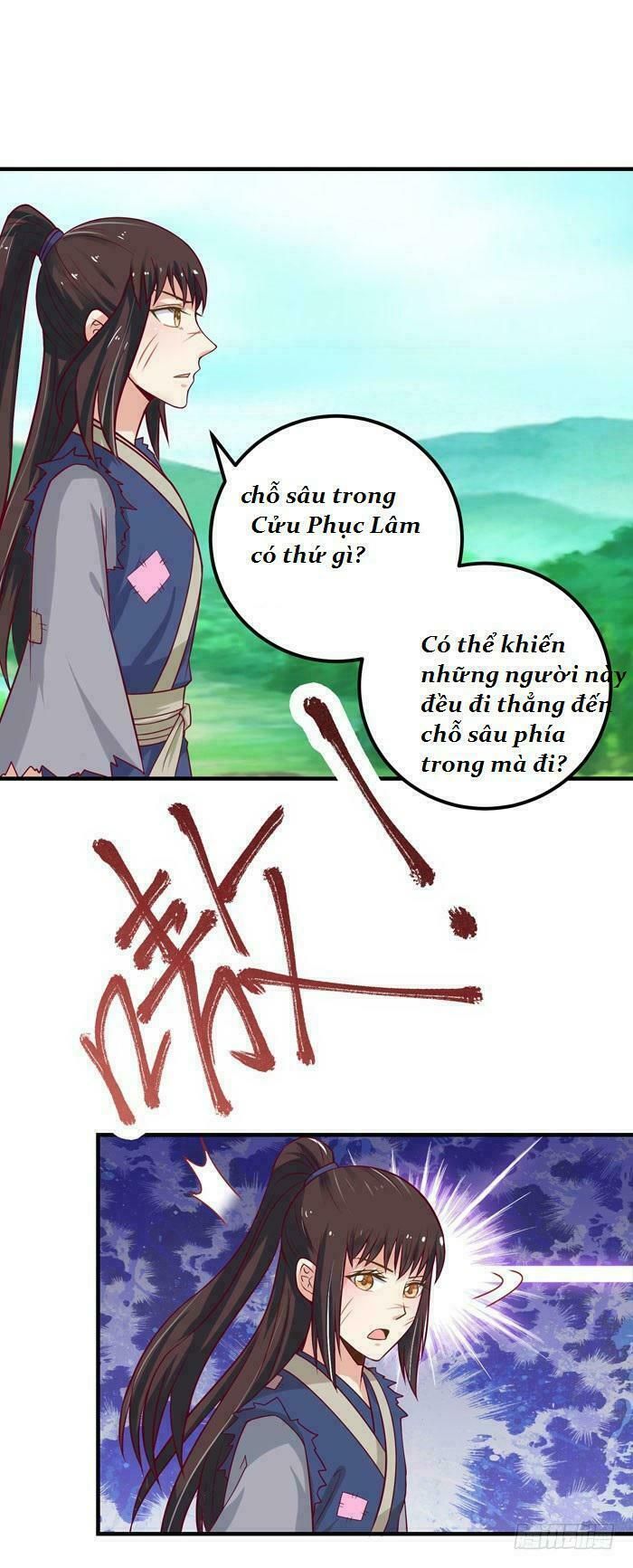 đọc truyện Tuyệt Sắc Quyến Rũ: Quỷ Y Chí Tôn Chương 16 ảnh 11 tại Thiên Thai Truyện