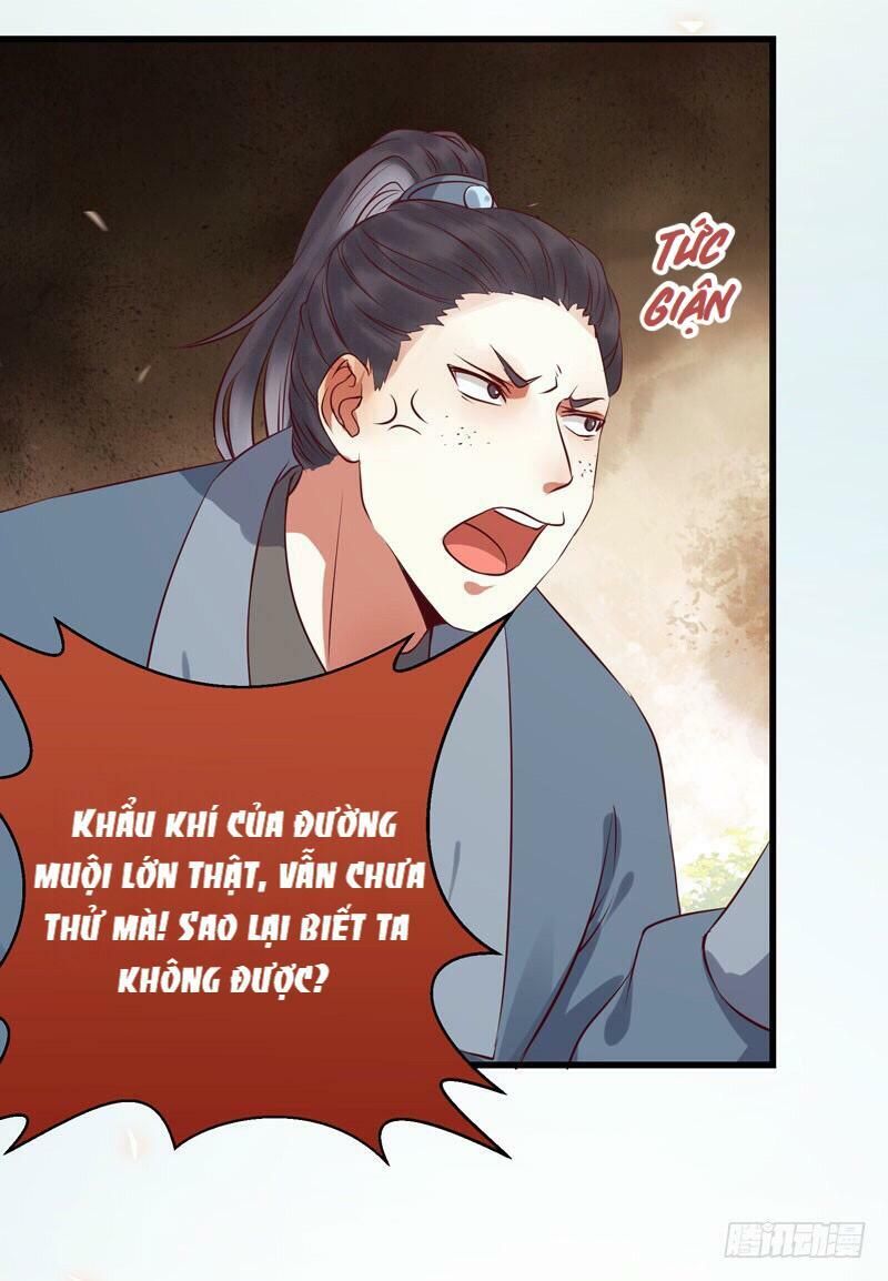 đọc truyện Tuyệt Sắc Quyến Rũ: Quỷ Y Chí Tôn Chương 161 ảnh 27 tại Thiên Thai Truyện