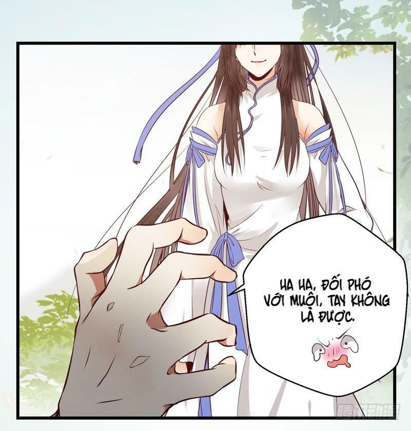 đọc truyện Tuyệt Sắc Quyến Rũ: Quỷ Y Chí Tôn Chương 161 ảnh 29 tại Thiên Thai Truyện