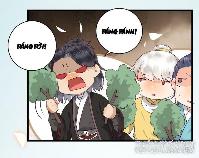 đọc truyện Tuyệt Sắc Quyến Rũ: Quỷ Y Chí Tôn Chương 161 ảnh 35 tại Thiên Thai Truyện