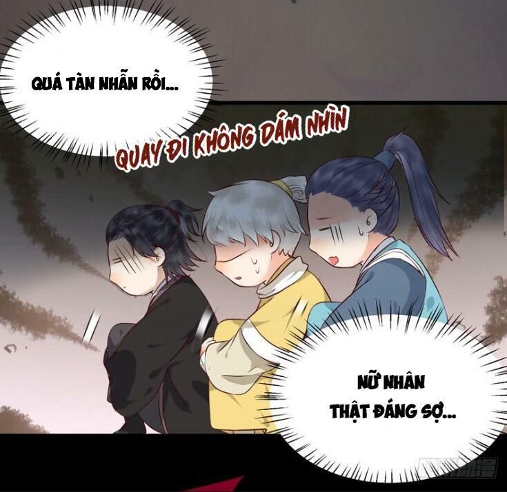 đọc truyện Tuyệt Sắc Quyến Rũ: Quỷ Y Chí Tôn Chương 161 ảnh 41 tại Thiên Thai Truyện