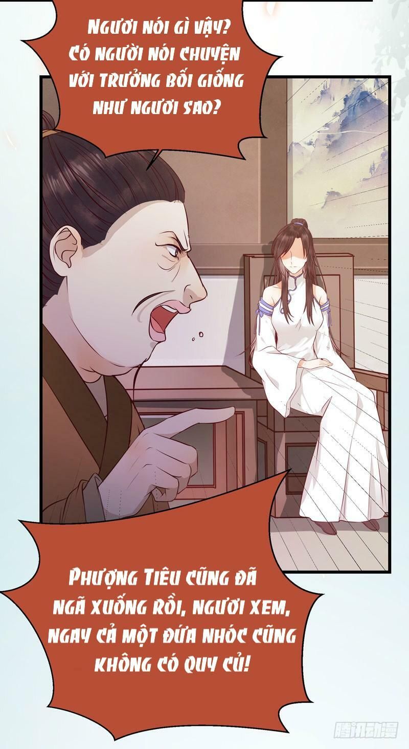 đọc truyện Tuyệt Sắc Quyến Rũ: Quỷ Y Chí Tôn Chương 161 ảnh 6 tại Thiên Thai Truyện