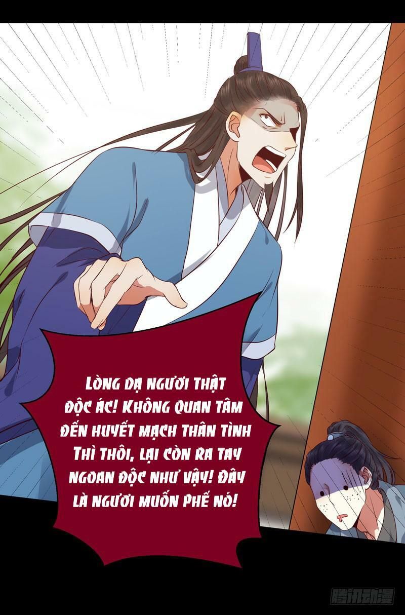 đọc truyện Tuyệt Sắc Quyến Rũ: Quỷ Y Chí Tôn Chương 161 ảnh 43 tại Thiên Thai Truyện