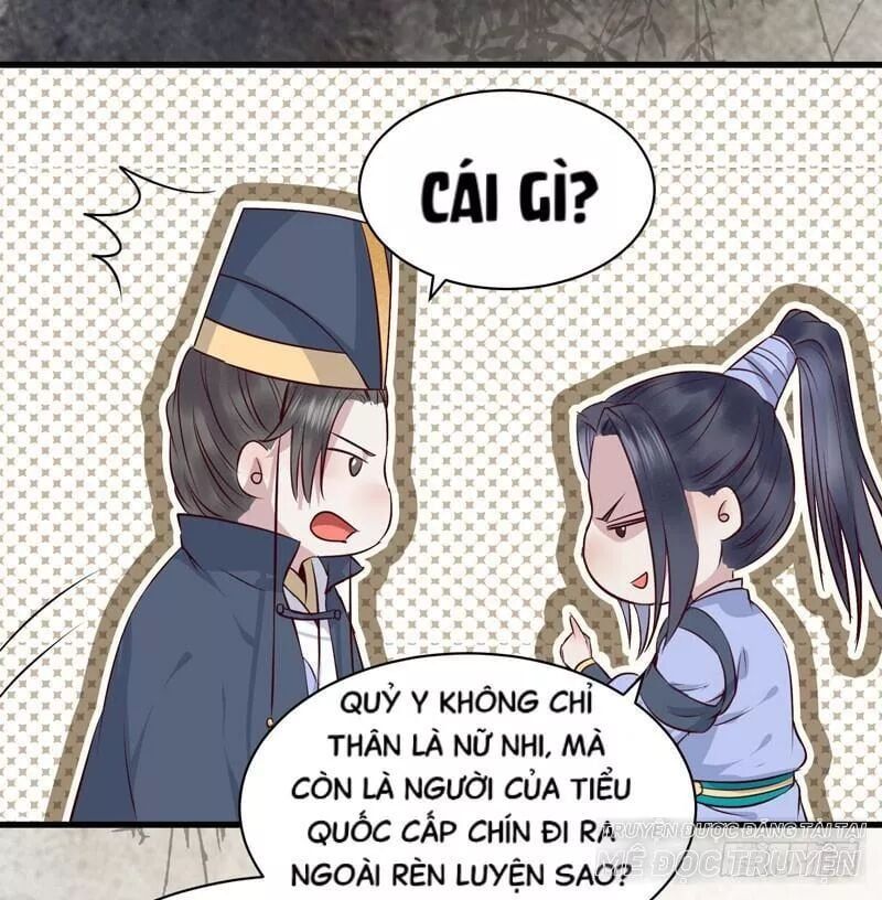 đọc truyện Tuyệt Sắc Quyến Rũ: Quỷ Y Chí Tôn Chương 162 ảnh 38 tại Thiên Thai Truyện