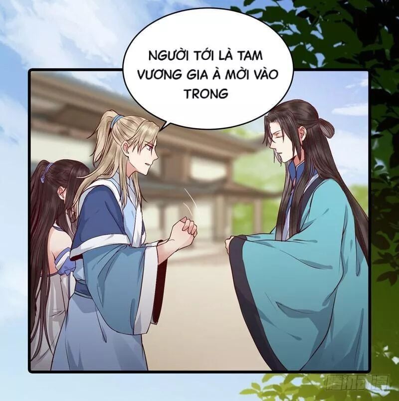 đọc truyện Tuyệt Sắc Quyến Rũ: Quỷ Y Chí Tôn Chương 163 ảnh 10 tại Thiên Thai Truyện