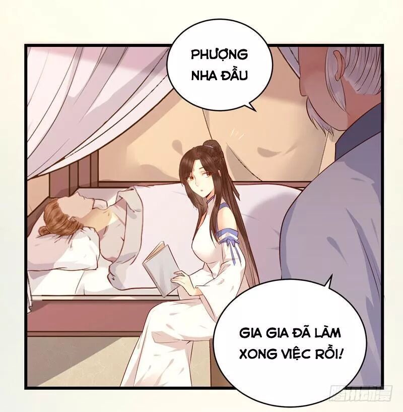 đọc truyện Tuyệt Sắc Quyến Rũ: Quỷ Y Chí Tôn Chương 164 ảnh 21 tại Thiên Thai Truyện