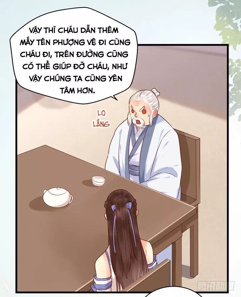 đọc truyện Tuyệt Sắc Quyến Rũ: Quỷ Y Chí Tôn Chương 164 ảnh 28 tại Thiên Thai Truyện