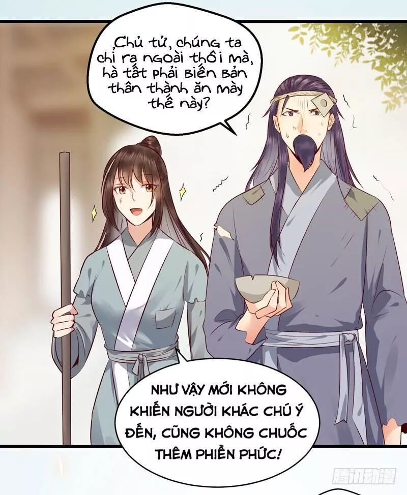 đọc truyện Tuyệt Sắc Quyến Rũ: Quỷ Y Chí Tôn Chương 164 ảnh 37 tại Thiên Thai Truyện