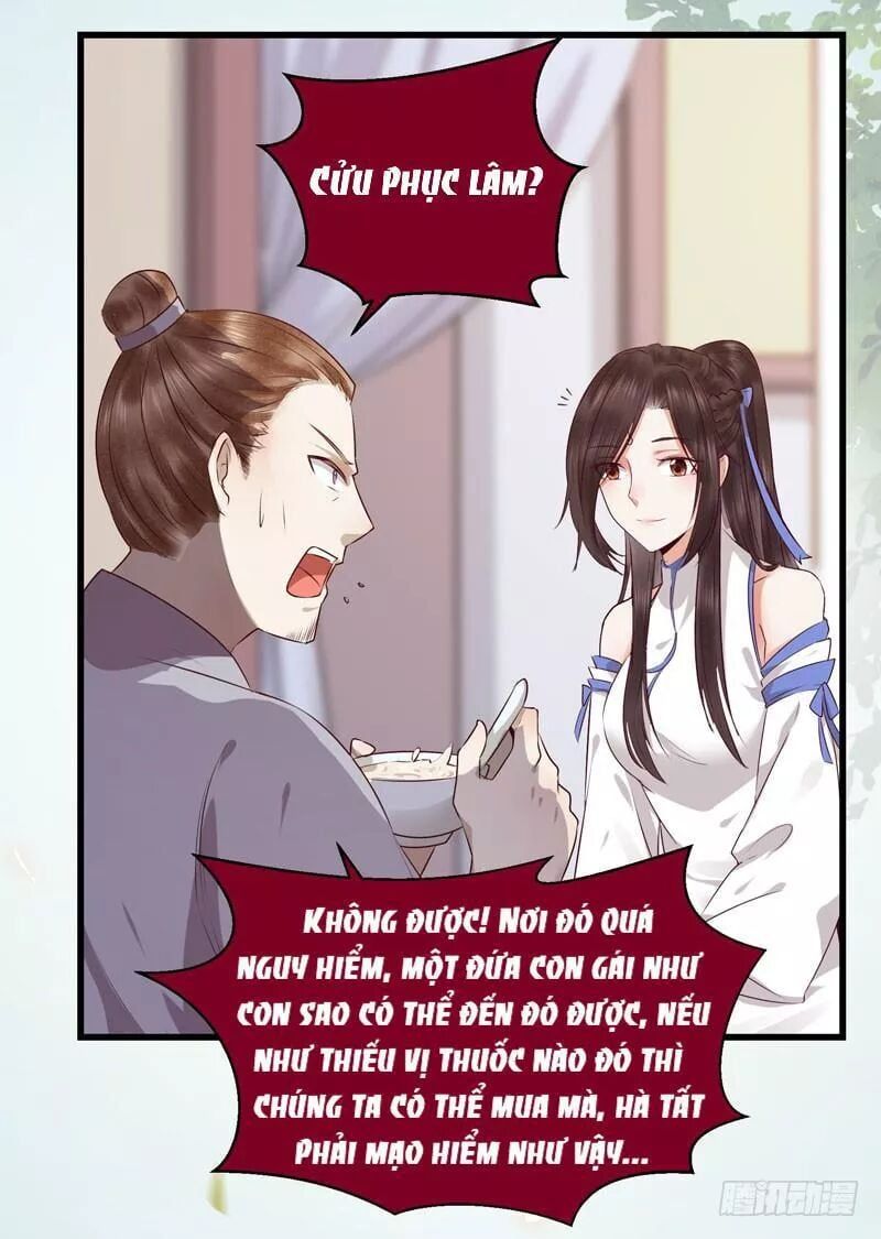 đọc truyện Tuyệt Sắc Quyến Rũ: Quỷ Y Chí Tôn Chương 164 ảnh 10 tại Thiên Thai Truyện