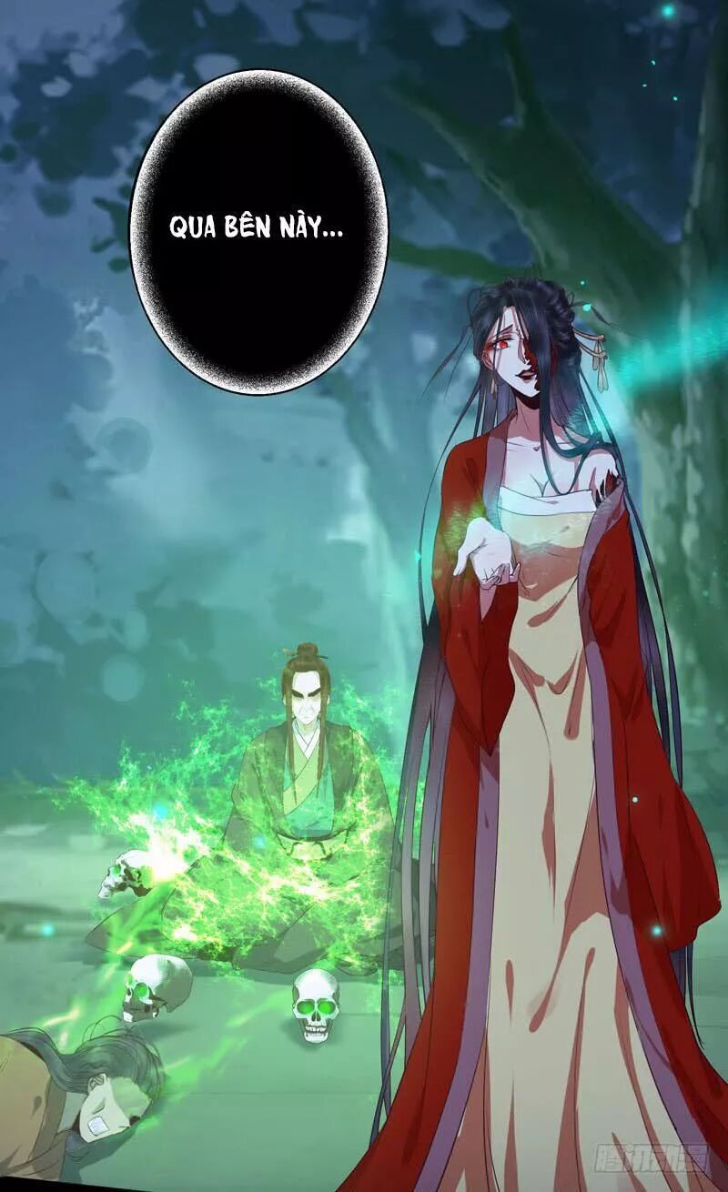 đọc truyện Tuyệt Sắc Quyến Rũ: Quỷ Y Chí Tôn Chương 166 ảnh 32 tại Thiên Thai Truyện