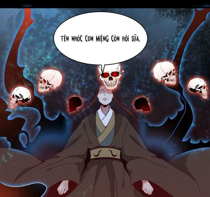 đọc truyện Tuyệt Sắc Quyến Rũ: Quỷ Y Chí Tôn Chương 167 ảnh 25 tại Thiên Thai Truyện