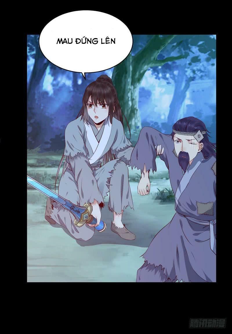 đọc truyện Tuyệt Sắc Quyến Rũ: Quỷ Y Chí Tôn Chương 167 ảnh 27 tại Thiên Thai Truyện