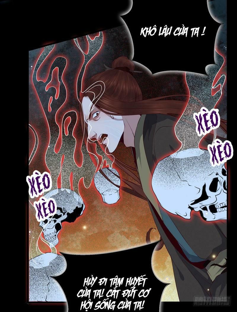 đọc truyện Tuyệt Sắc Quyến Rũ: Quỷ Y Chí Tôn Chương 167 ảnh 33 tại Thiên Thai Truyện