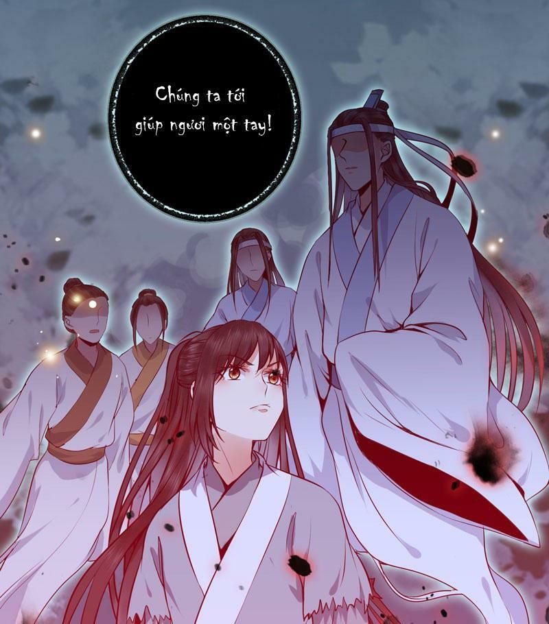 đọc truyện Tuyệt Sắc Quyến Rũ: Quỷ Y Chí Tôn Chương 167 ảnh 47 tại Thiên Thai Truyện